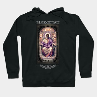 Gnostic Tarot Major Arcana - Valentinus Hoodie